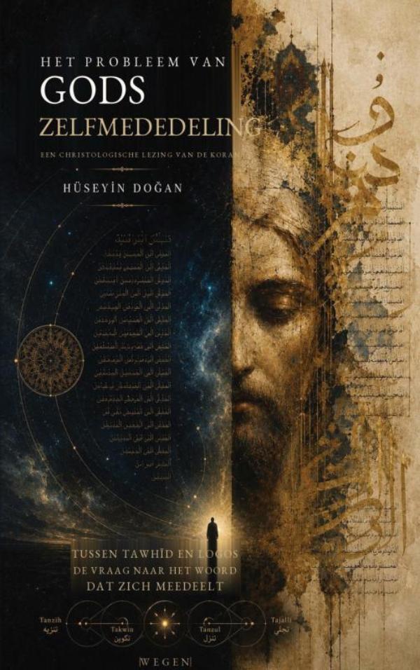 Omslag van HET PROBLEEM VAN GODS ZELFMEDEDELING