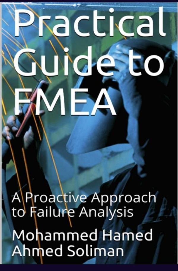 Omslag van Practical Guide to FMEA