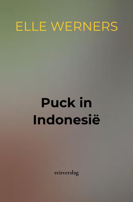 Omslag van Puck in Indonesië