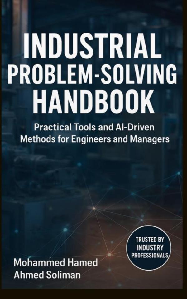 Omslag van Industrial Problem-Solving Handbook