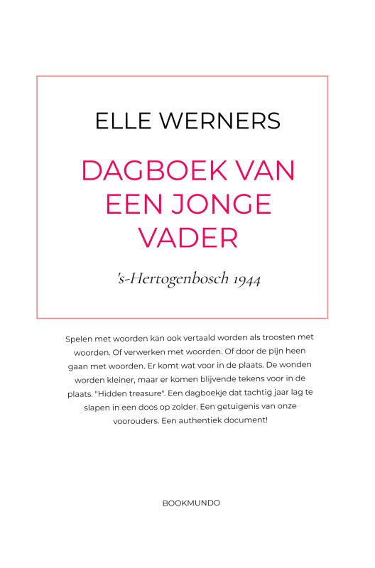 Omslag van DAGBOEK VAN EEN JONGE VADER