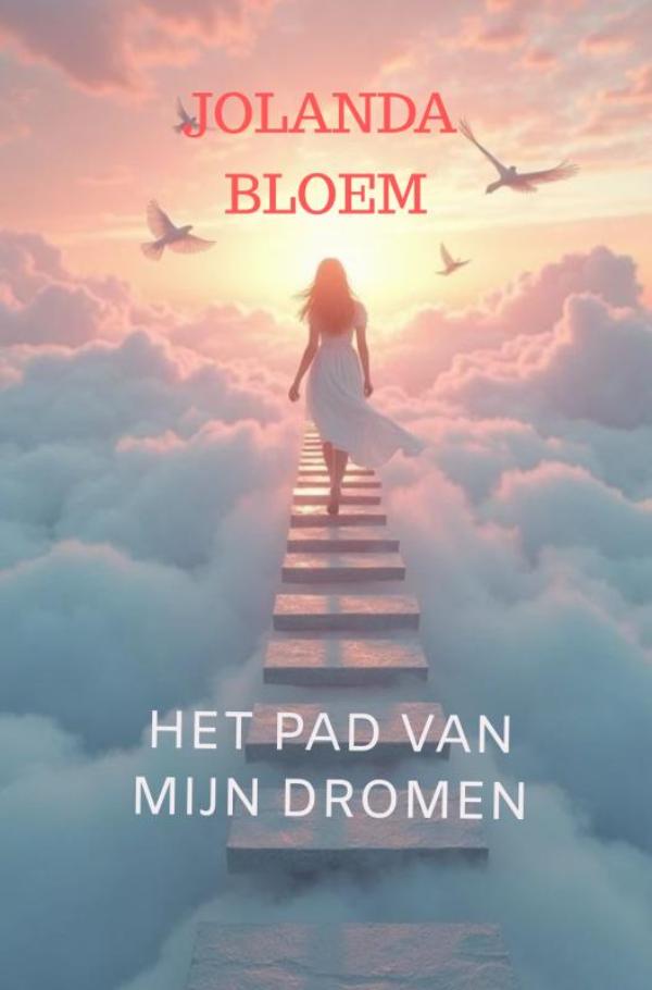 Omslag van Het pad van mijn dromen