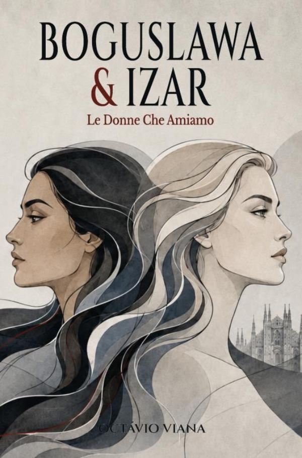 Omslag van BOGUSLAWA & IZAR