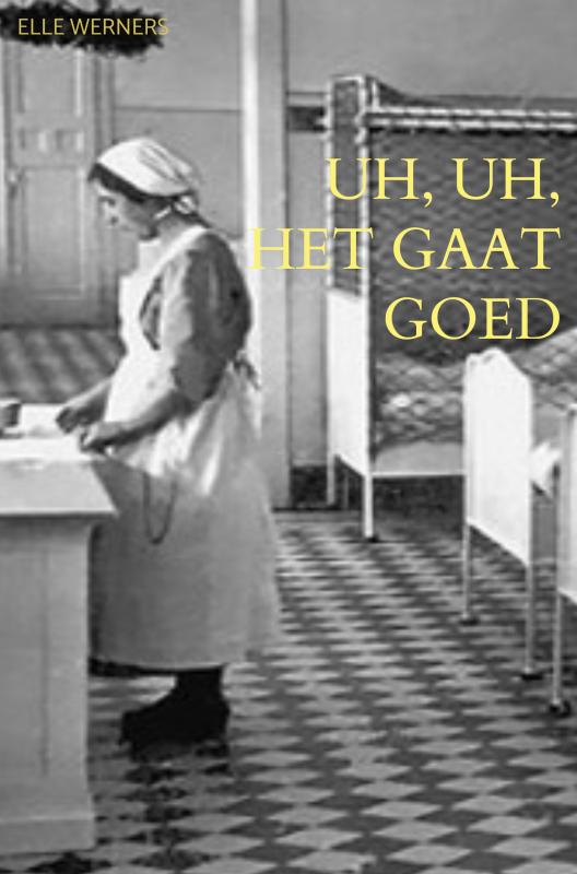 Omslag van UH, UH, HET GAAT GOED