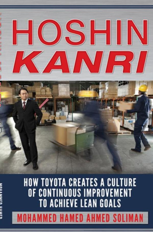 Omslag van Hoshin Kanri