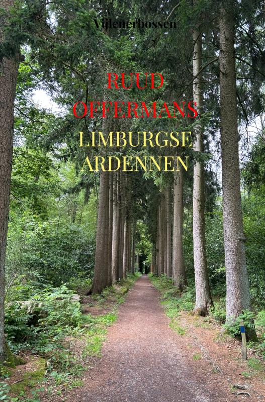 Omslag van Limburgse Ardennen
