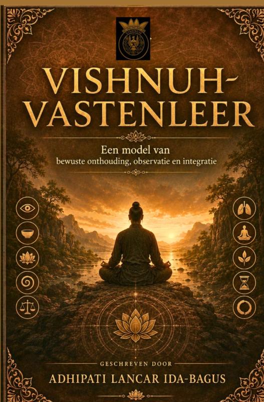 Omslag van Vishnuh-Vastenleer