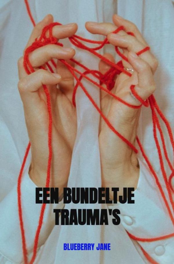 Omslag van Een bundeltje Trauma's