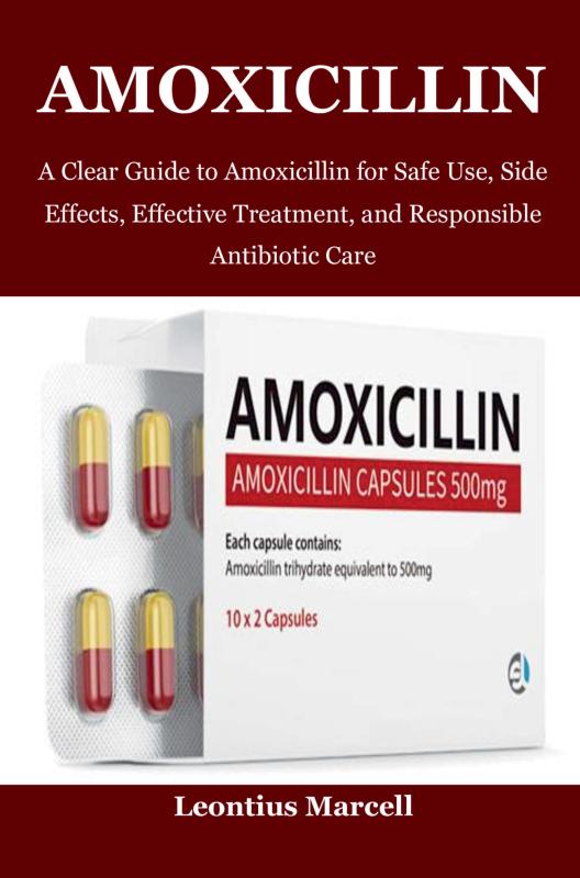 Omslag van Amoxicillin