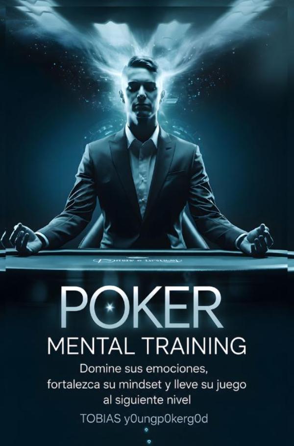 Omslag van Entrenamiento Mental para Póker