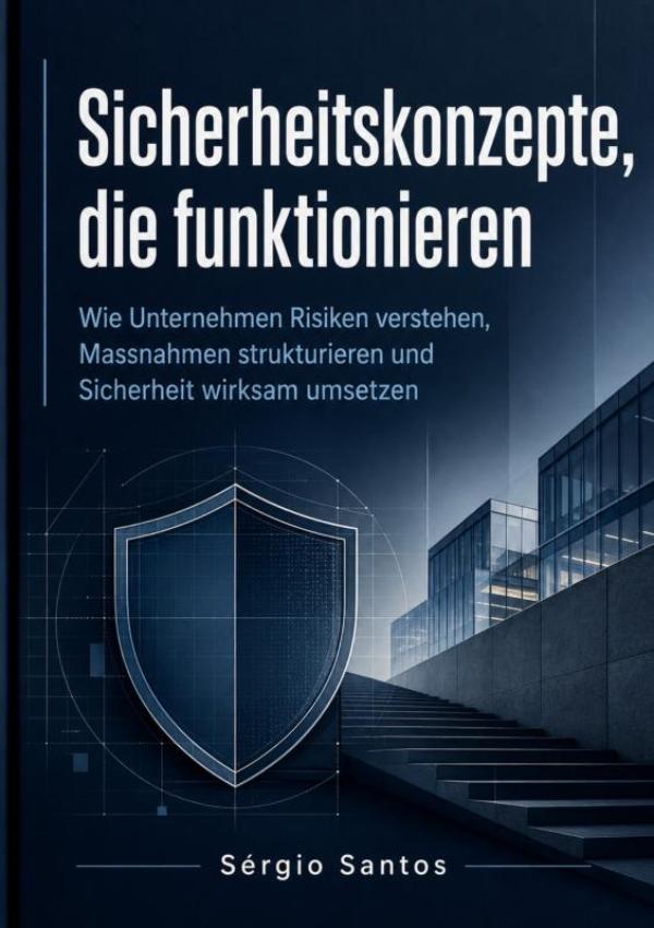 Omslag van Sicherheitskonzepte, die funktionieren