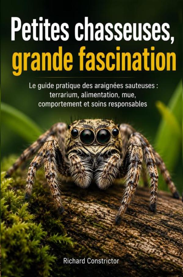 Omslag van Petites chasseuses, grande fascination