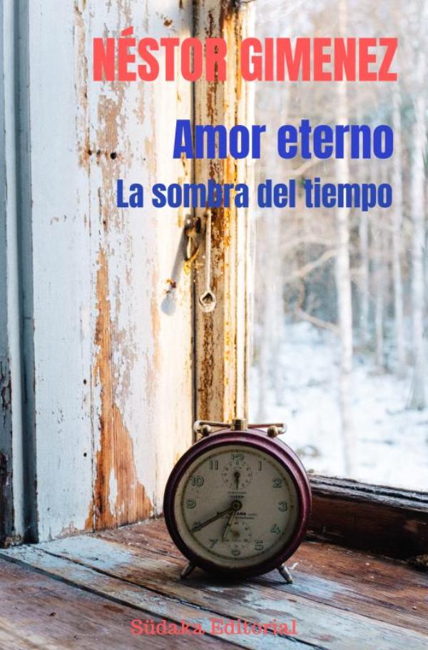 Omslag van Amor eterno