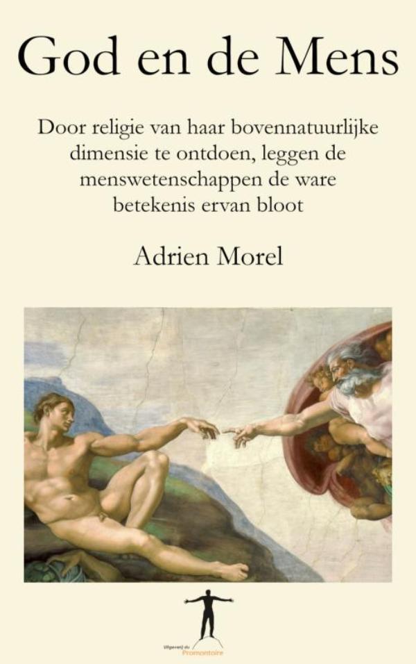 Omslag van God en de Mens