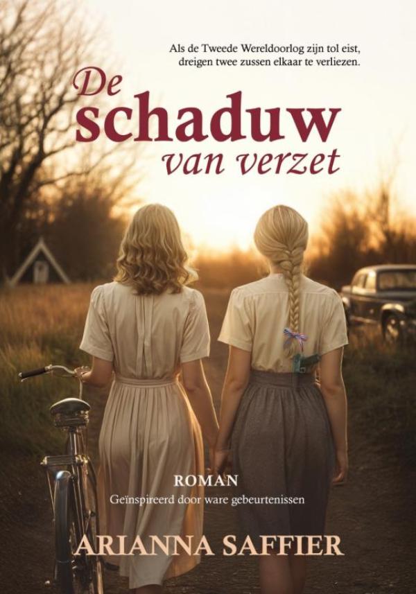Omslag van De schaduw van verzet
