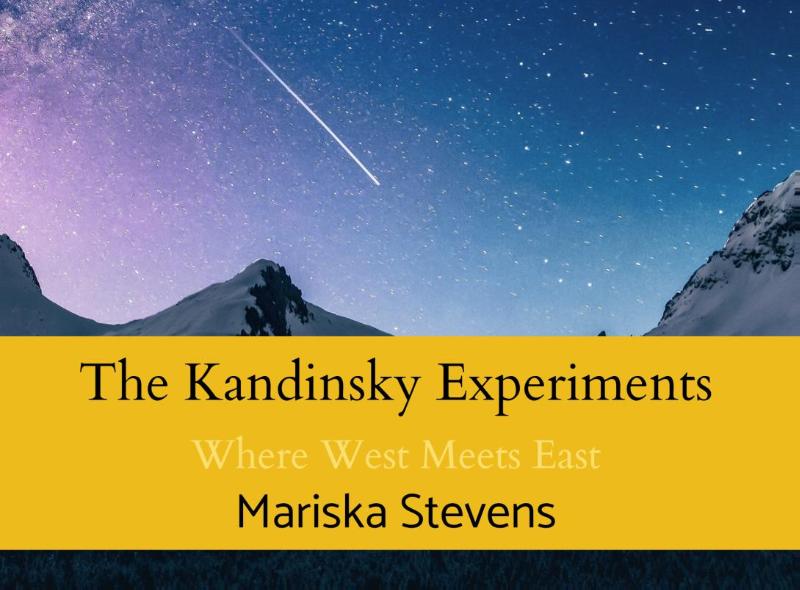 Omslag van The Kandinsky Experiments