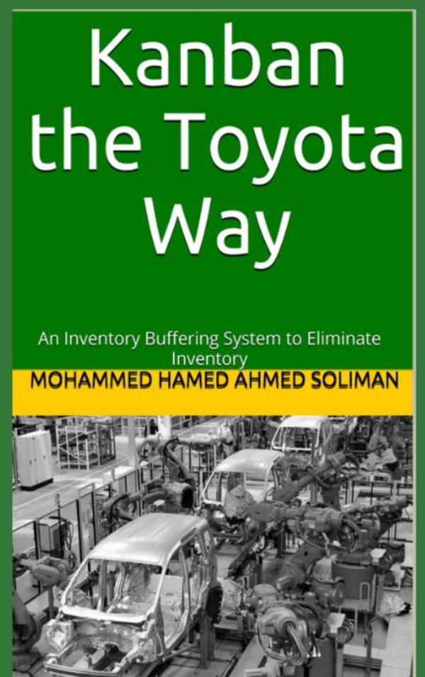 Omslag van Kanban the Toyota Way