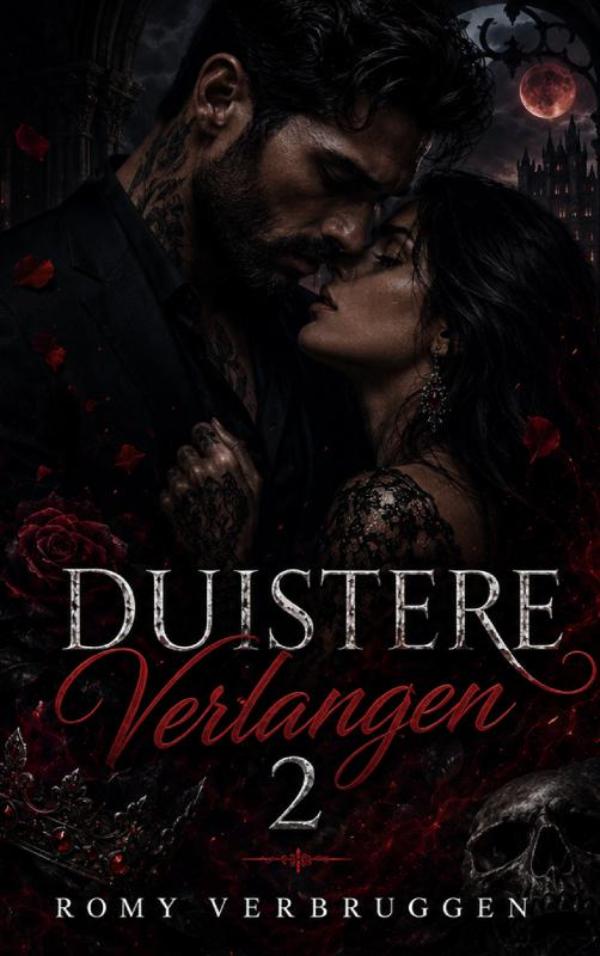 Omslag van Duistere Verlangen 2