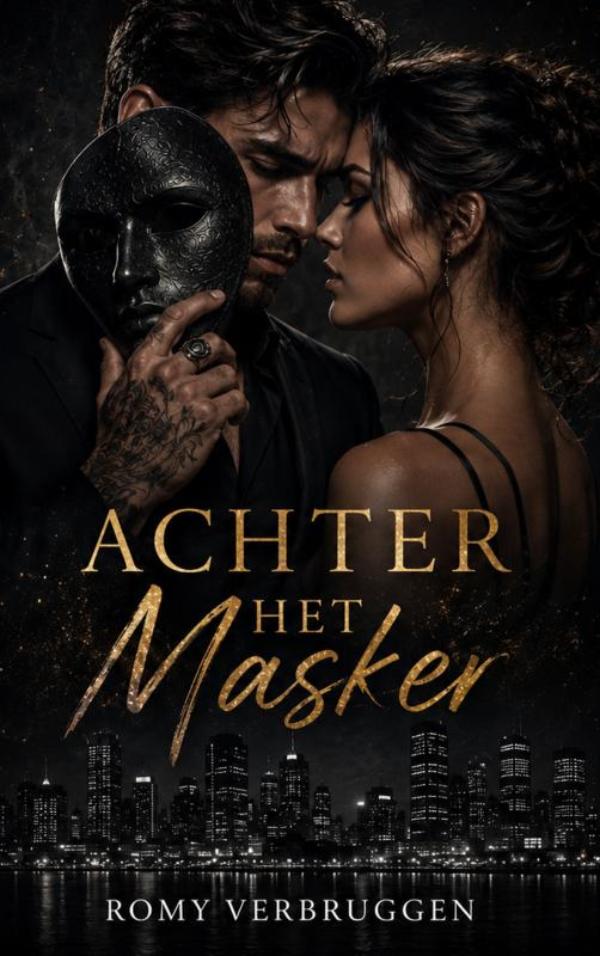 Omslag van Achter het Masker