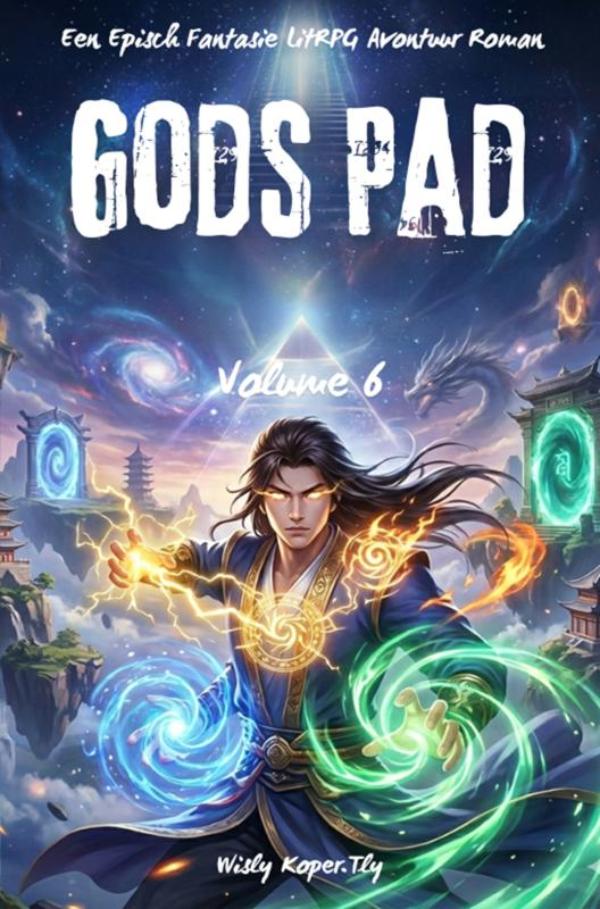 Omslag van Volume 6
