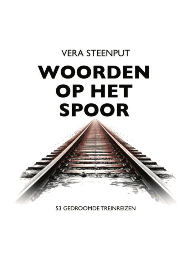 Omslag van Woorden op het spoor
