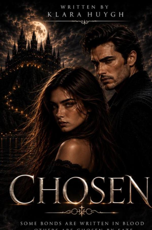 Omslag van Chosen