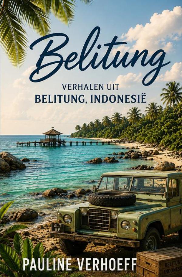 Omslag van Belitung