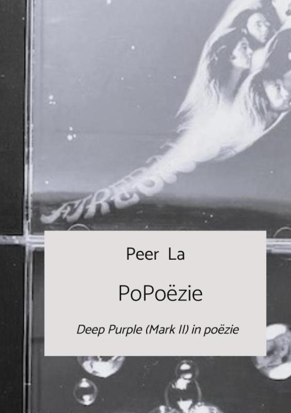 Omslag van PoPoëzie