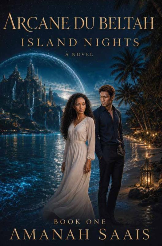 Omslag van Arcane Du Beltah Island Nights