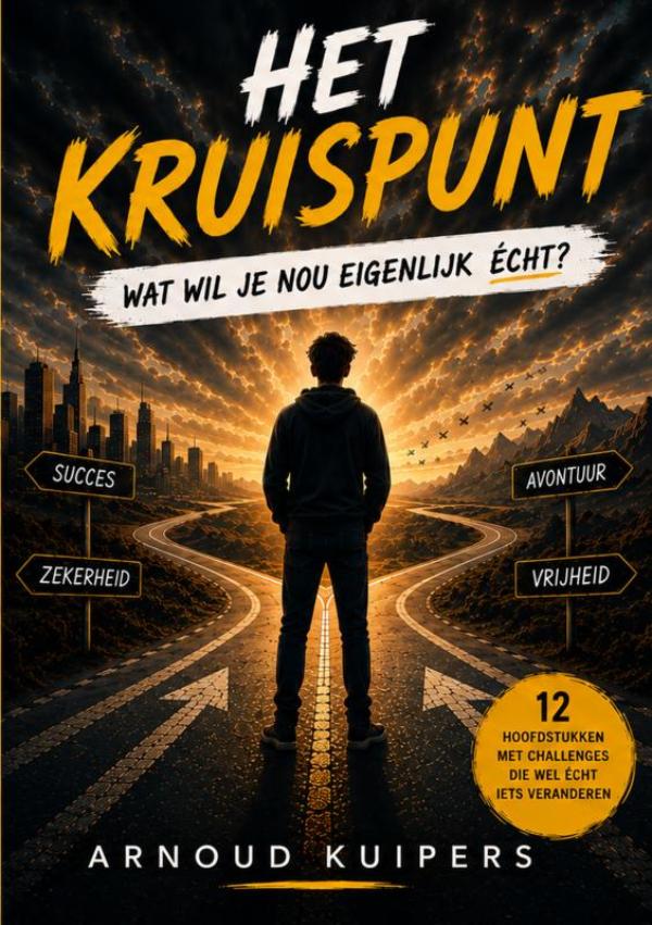 Omslag van Het Kruispunt