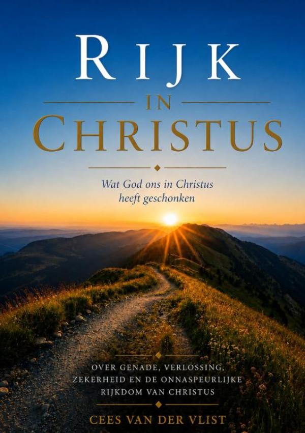 Omslag van Rijk in Christus