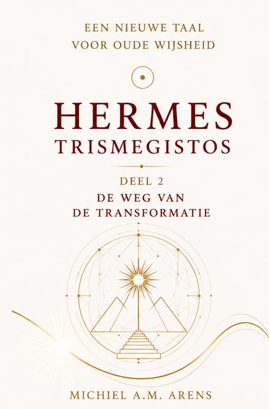 Omslag van De weg van de transformatie