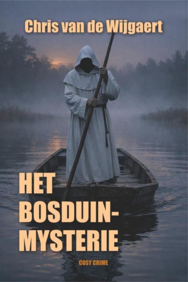 Omslag van Het Bosduinmysterie
