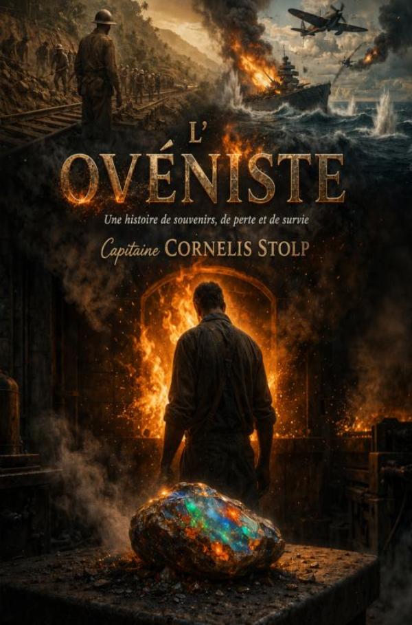Omslag van L'Ovéniste