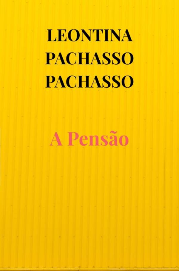 Omslag van A Pensão