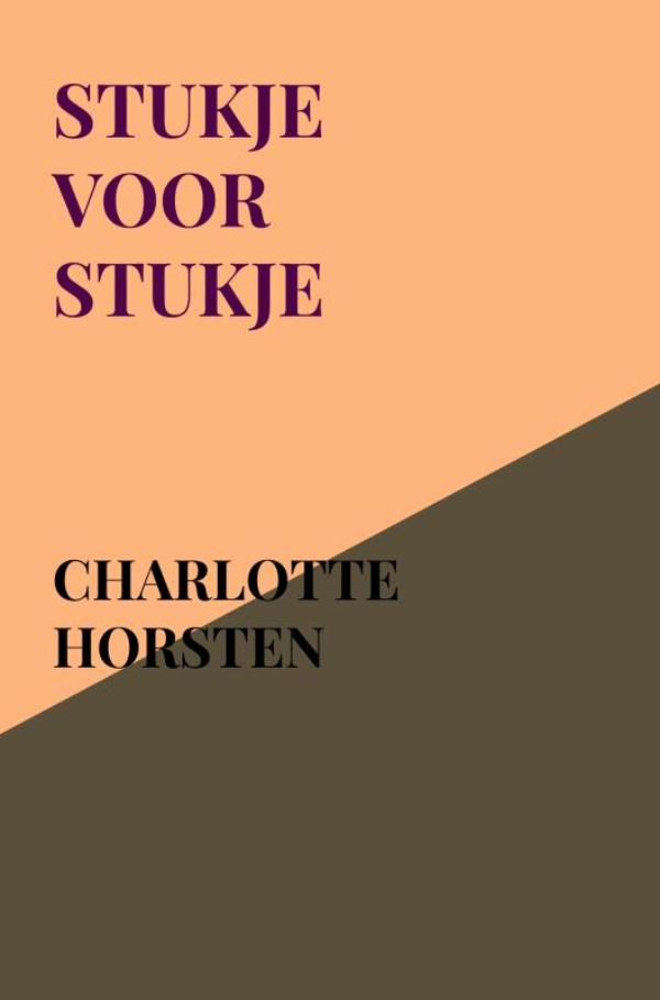 Omslag van Stukje Voor Stukje
