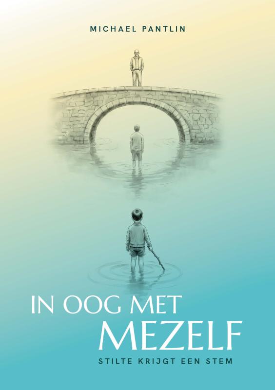 Omslag van In Oog met Mezelf