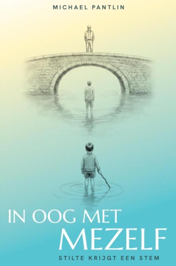 Omslag van In Oog met Mezelf