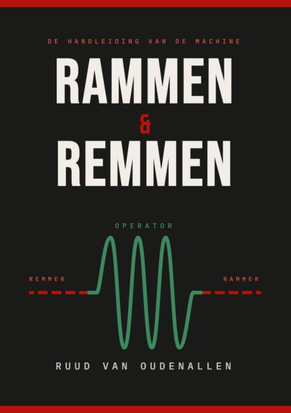 Omslag van Rammen & remmen
