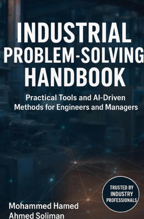 Omslag van Industrial Problem-Solving Handbook