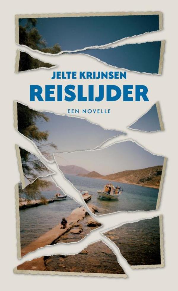 Omslag van Reislijder