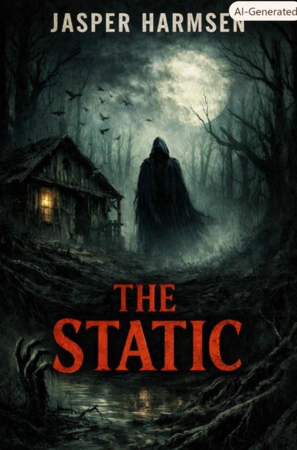 Omslag van the static