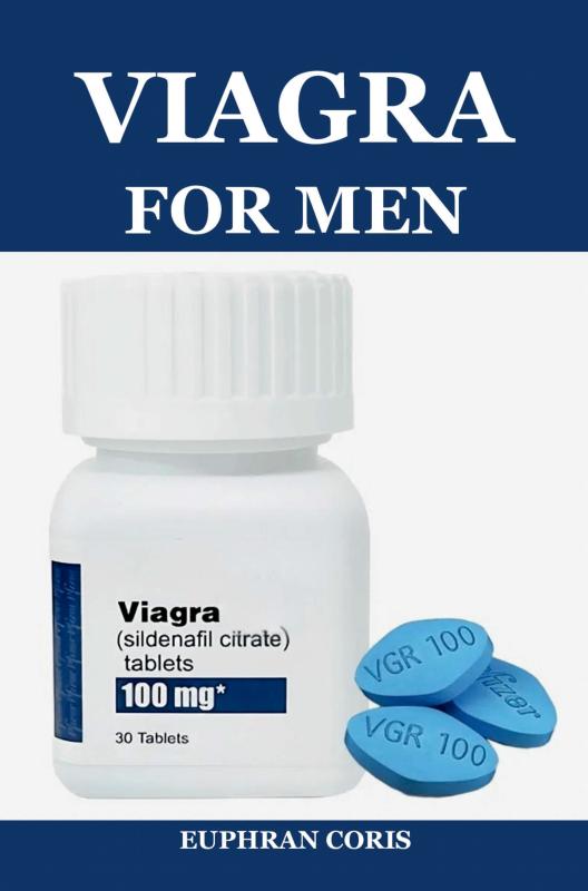 Omslag van Viagra For Men