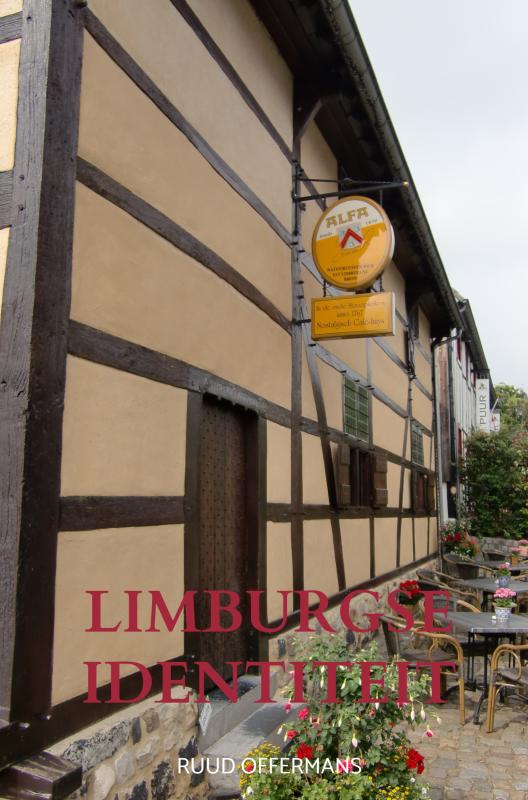 Omslag van Limburgse identiteit