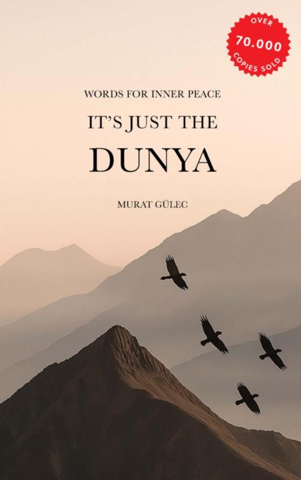 Omslag van It's just the Dunya
