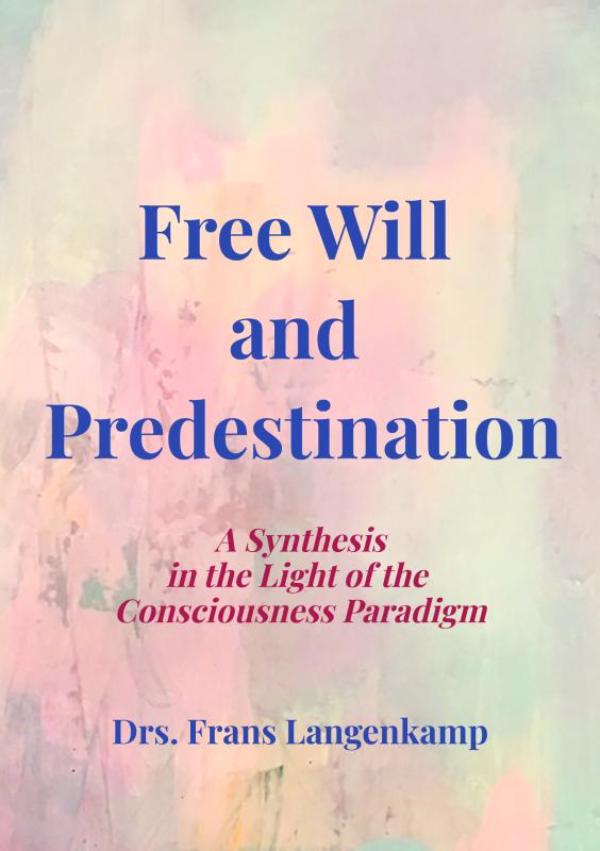 Omslag van Free Will and Predestination