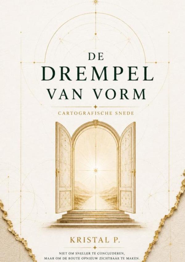 Omslag van Axistase: De drempel van vorm