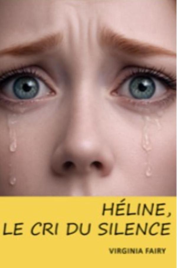 Omslag van Héline, le cri du silence
