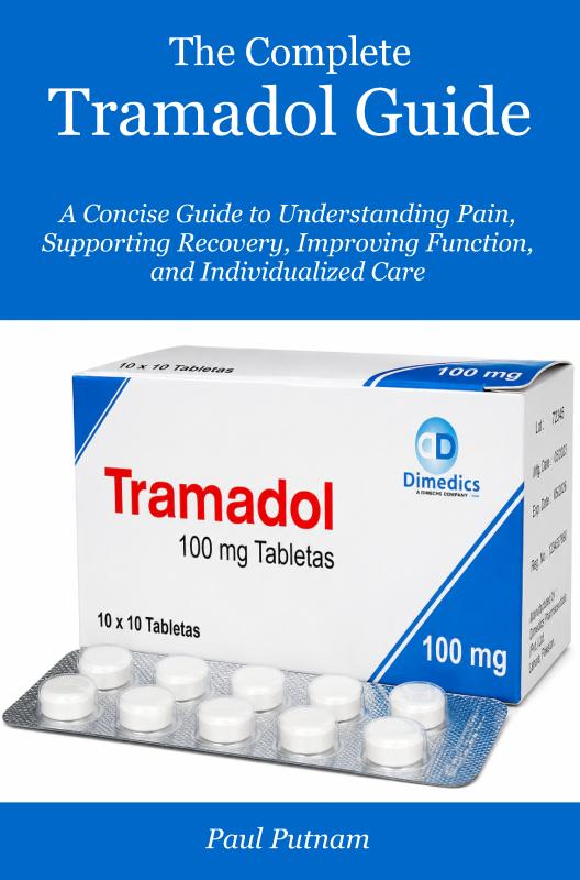 Omslag van The Complete Tramadol Guide