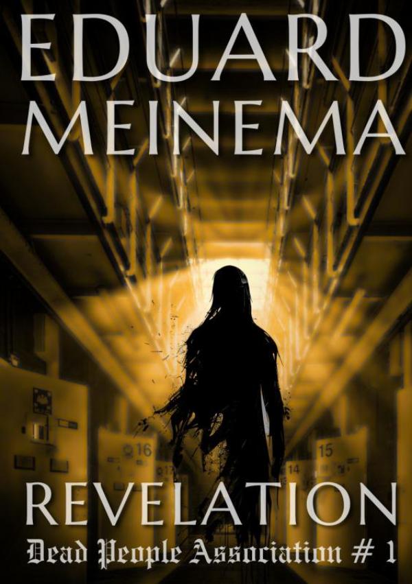 Omslag van Revelation